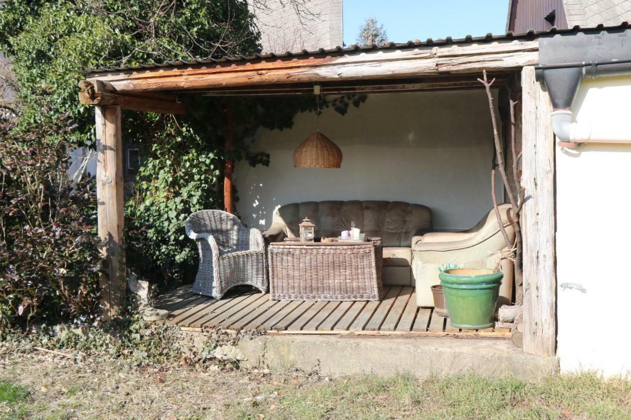 Willa Ferienhaus Witta Radebeul Zewnętrze zdjęcie